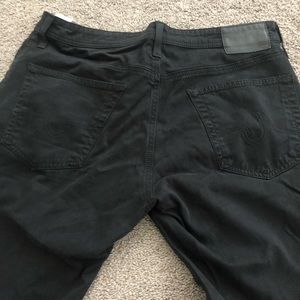 AG Jeans- The Graduate